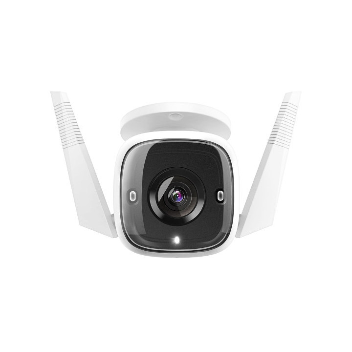 TP-Link Tapo TC65 caméra de sécurité Bullet (shape) Caméra de sécurité IP Extérieure 2304 x 1296 pixels Plafond/mur