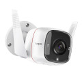 TP-Link Tapo TC65 caméra de sécurité Bullet (shape) Caméra de sécurité IP Extérieure 2304 x 1296 pixels Plafond/mur