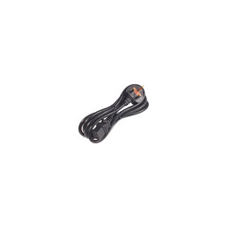 APC , Cordon dalimentation C19 - BS1363A (2,4m) modèle UK