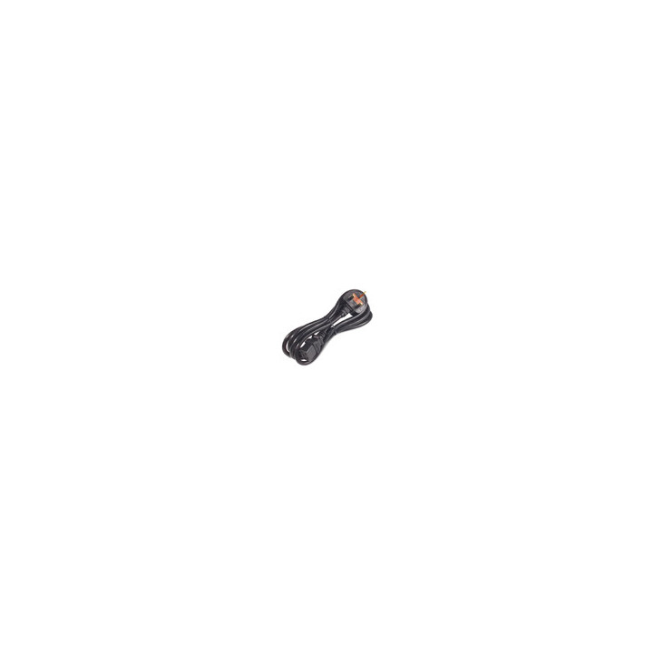 APC , Cordon dalimentation C19 - BS1363A (2,4m) modèle UK