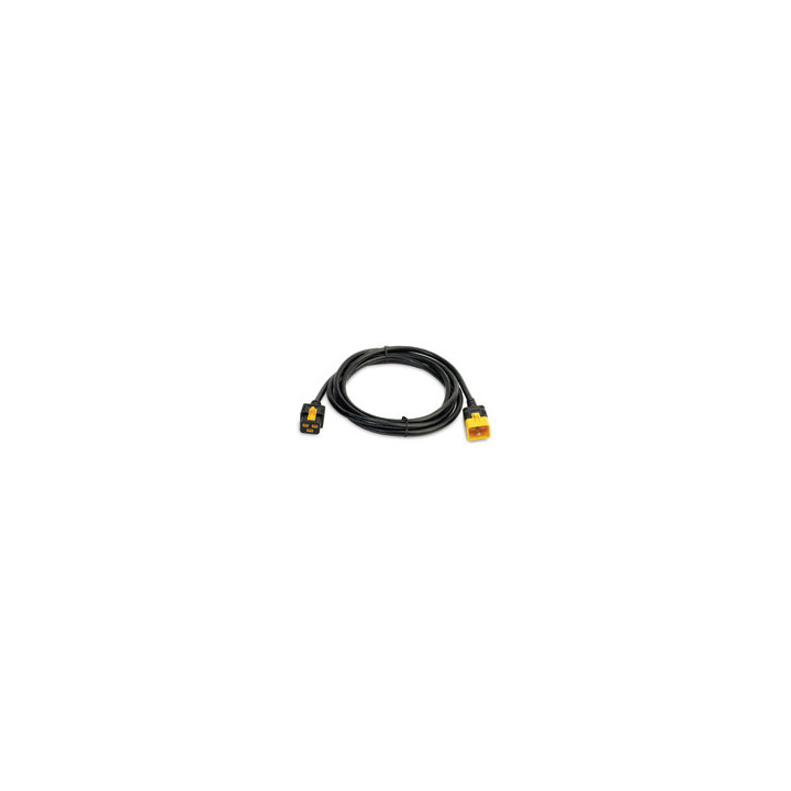 APC Power Cord, Locking C19 to C20, 3.0m