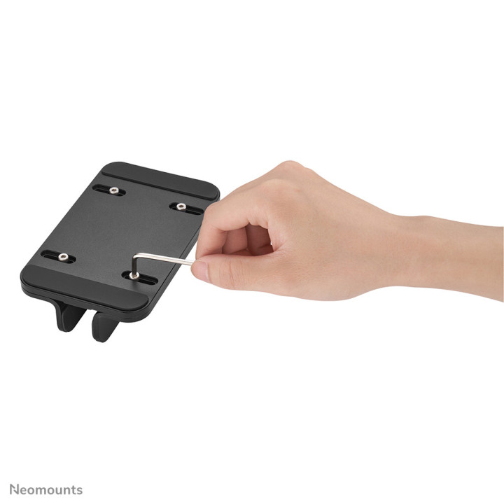 Neomounts NSLS300BLACK Support d'ordinateur portable 11-17" - universel