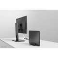 Neomounts NSLS300BLACK Support d'ordinateur portable 11-17" - universel