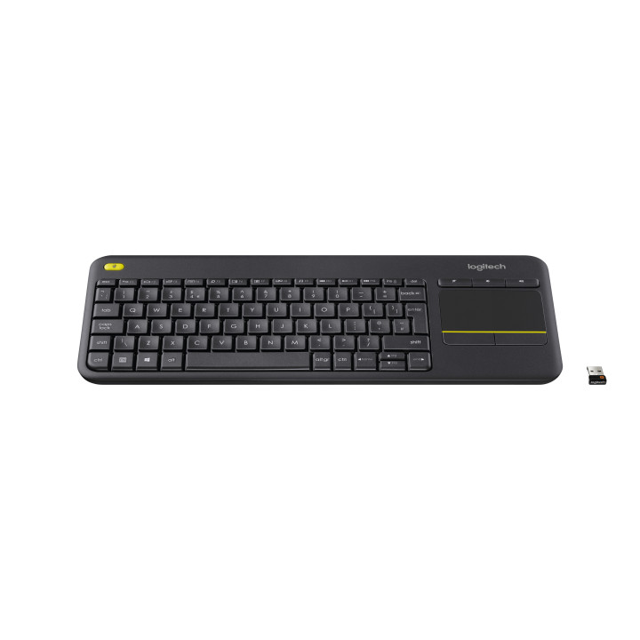 Logitech K400 Plus