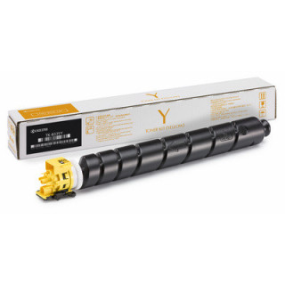 KYOCERA TK-8335Y Cartouche de toner 1 pièce(s) Original Jaune
