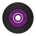 Verbatim CD-R AZO Data Vinyl 700 Mo 10 pièce(s)