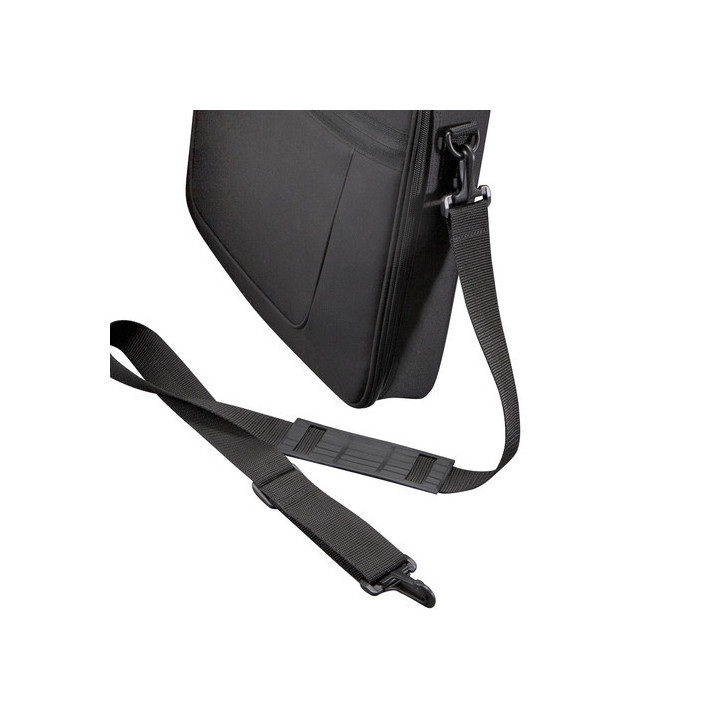 Case Logic VNCI-215 Black 39,6 cm (15.6") Sac Messenger Noir