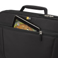 Case Logic VNCI-215 Black 39,6 cm (15.6") Sac Messenger Noir