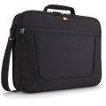 Case Logic VNCI-215 Black 39,6 cm (15.6") Sac Messenger Noir