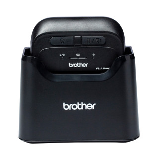 Brother PACR004EU chargeur d'appareils mobiles Imprimante portable Noir Intérieure