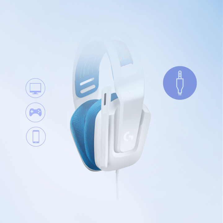 Logitech G G335