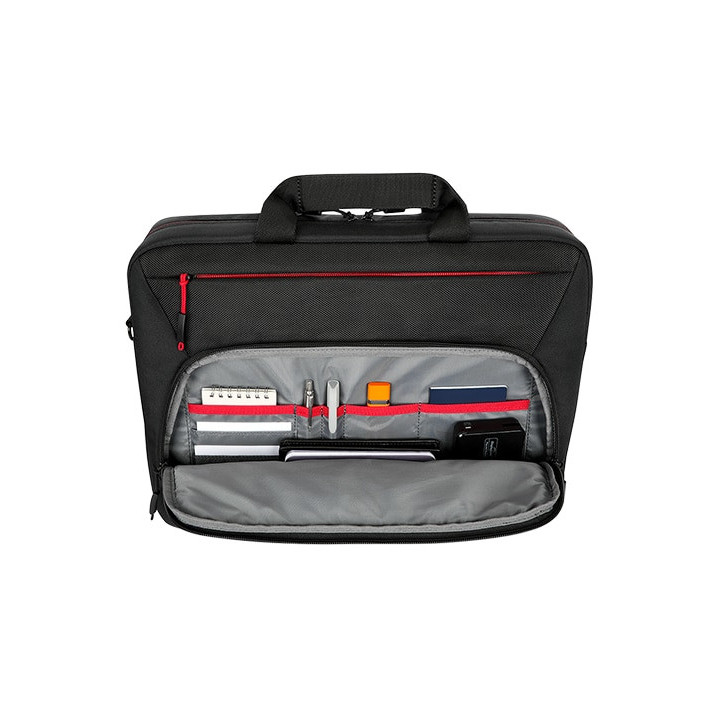 Lenovo 4X41A30365 sacoche d'ordinateurs portables 39,6 cm (15.6") Sac Toploader Noir
