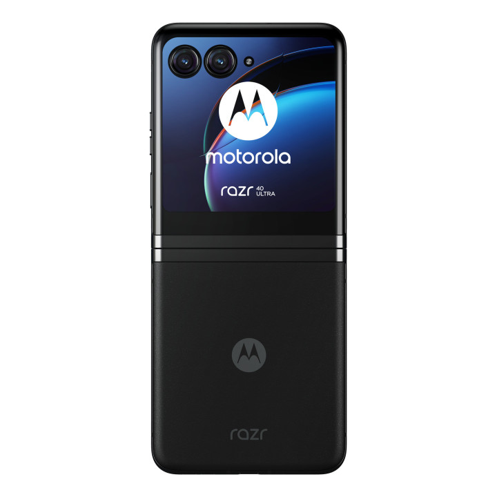 Motorola razr 40 Ultra 17,5 cm (6.9") Double SIM Android 13 5G USB Type-C 8 Go 256 Go 3800 mAh Noir