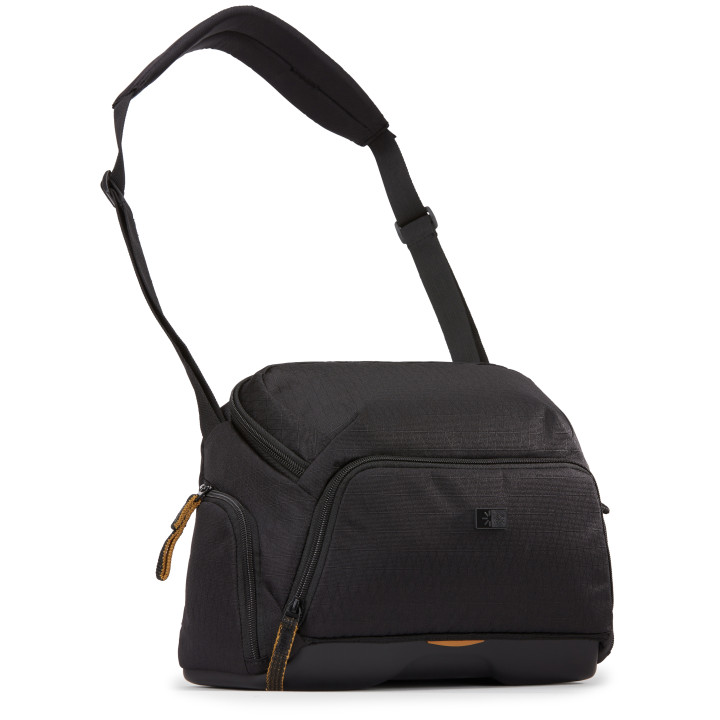 Case Logic CVCS103 - Black Sac à bandoulière Noir
