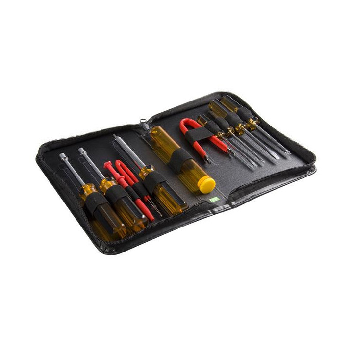 StarTech.com Kit de 11 Outils pour Ordinateurs - Trousse à Outils PC