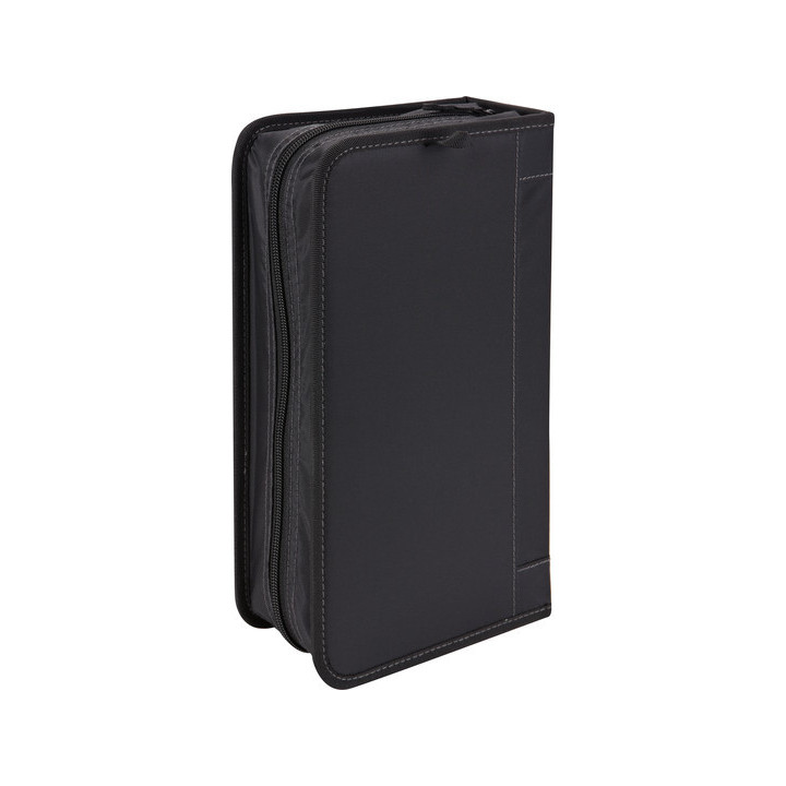 Case Logic CDW-92 Black Étui avec portefeuille 100 disques Noir