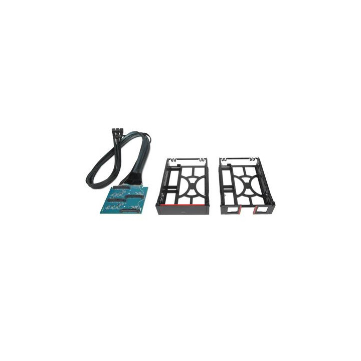 Lenovo 4XH0R02227 Compartiment pour ordinateur Full Tower Support de montage de disque dur