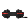 Acer Nitro Gaming Headset Casque Avec fil Arceau Jouer USB Type-A Noir