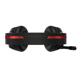 Acer Nitro Gaming Headset Casque Avec fil Arceau Jouer USB Type-A Noir