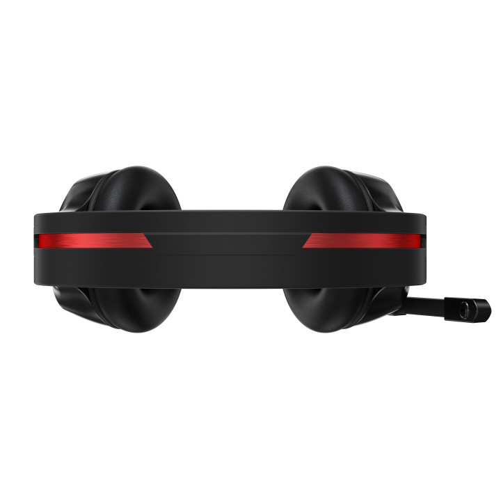 Acer Nitro Gaming Headset Casque Avec fil Arceau Jouer USB Type-A Noir