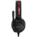 Acer Nitro Gaming Headset Casque Avec fil Arceau Jouer USB Type-A Noir