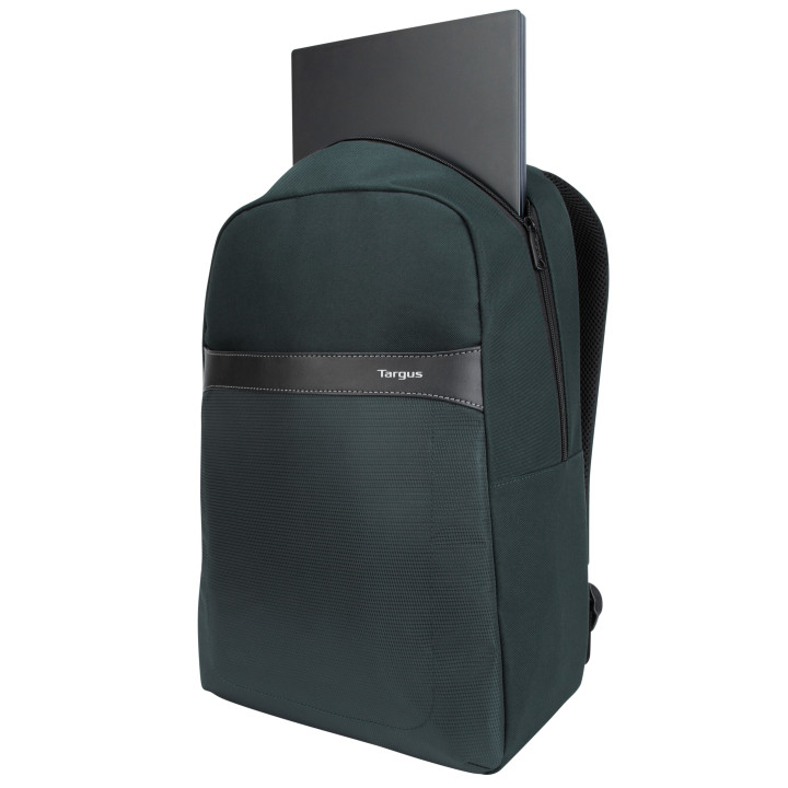Targus GeoLite 39,6 cm (15.6") Sac à dos Gris