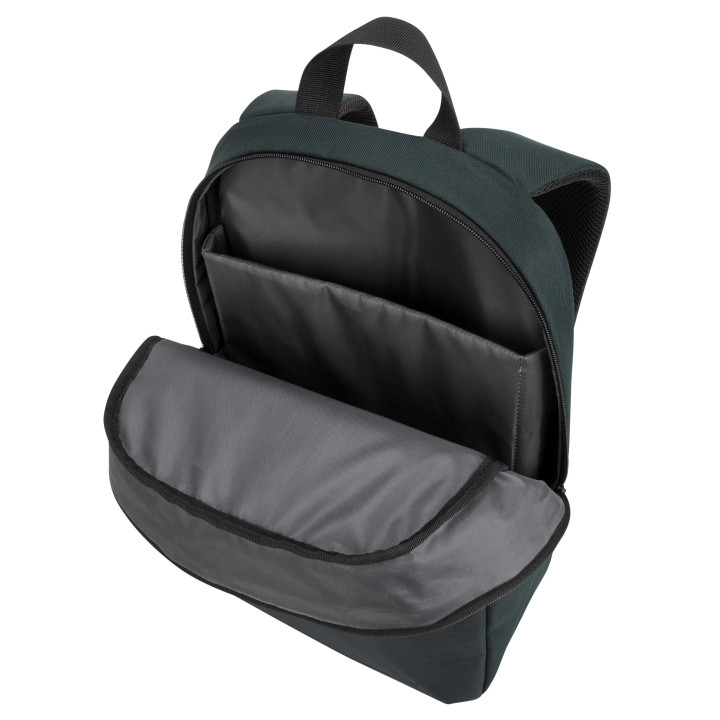 Targus GeoLite 39,6 cm (15.6") Sac à dos Gris