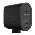 Logitech Mevo Start webcam 1920 x 1080 pixels Wi-Fi Noir