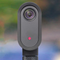 Logitech Mevo Start webcam 1920 x 1080 pixels Wi-Fi Noir