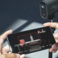Logitech Mevo Start webcam 1920 x 1080 pixels Wi-Fi Noir