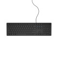 DELL Clavier filaire - KB216 - français (AZERTY) - noir