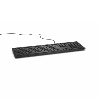DELL Clavier filaire - KB216 - français (AZERTY) - noir
