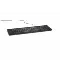 DELL Clavier filaire - KB216 - français (AZERTY) - noir