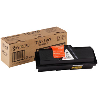 KYOCERA TK-130 Cartouche de toner 1 pièce(s) Original Noir