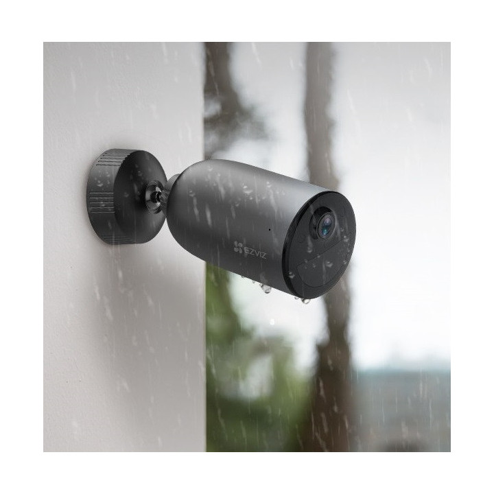 EZVIZ EB3 Balle (forme) Caméra de sécurité IP Extérieure 2304 x 1296 pixels Mur