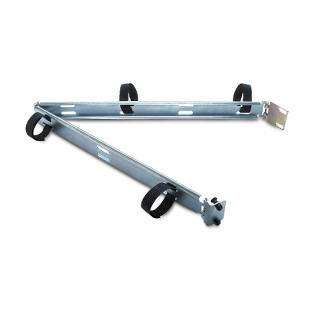 APC AR8129 accessoire de racks Panneau de gestion de câbles