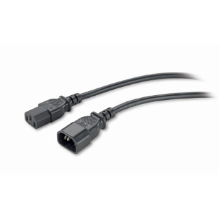 APC , Power Cord Kit (5 ea), C13 to C14, 0.6m