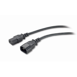 APC , Power Cord Kit (5 ea), C13 to C14, 0.6m