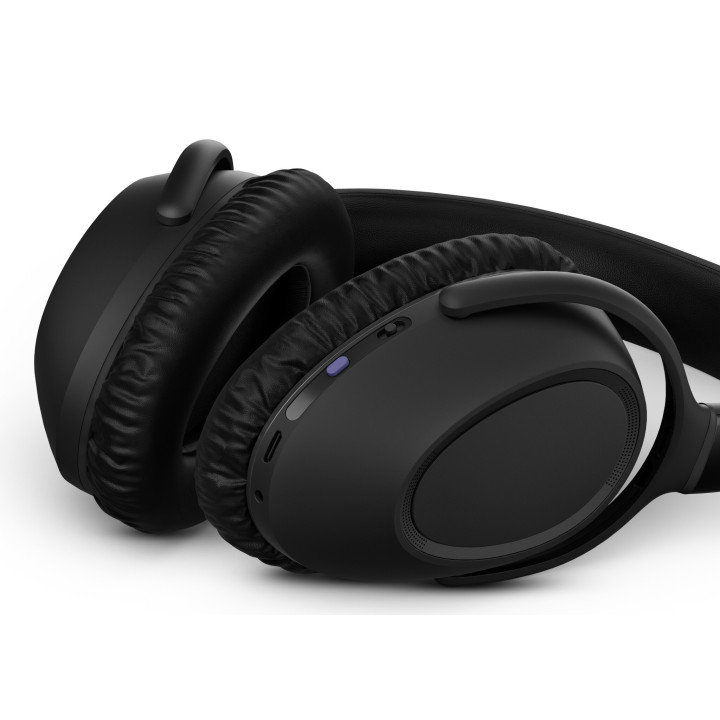 Epos ADAPT 600 Casque Arceau Noir