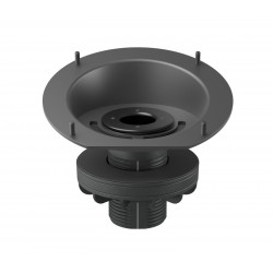 Logitech 952-000080 Accessoire de vidéo-conférence Support de colonne montante Graphite