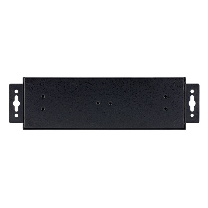 StarTech.com Hub USB 2.0 10 ports Industriel - Hub USB Robuste avec Protection ESD Niveau 4 - Hub USB-A Montable sur Mur/Bureau