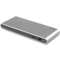 StarTech.com Lecteur de carte mémoire SD à 4 ports avec interface USB-C - USB 3.1 (10 Gbps)