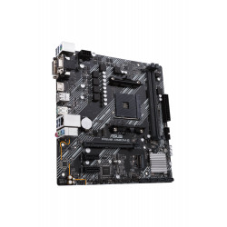 ASUS PRIME A520M-E AMD A520 Emplacement AM4 micro ATX