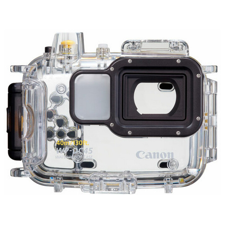 Canon WP-DC45 boitier de caméras sous-marines