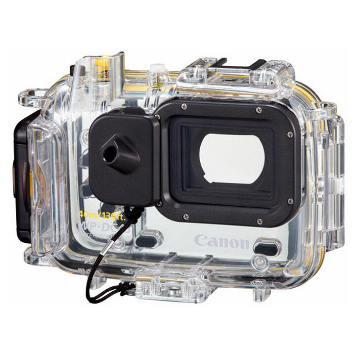 Canon WP-DC45 boitier de caméras sous-marines