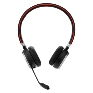 Jabra Evolve 65 SE Casque Avec fil &sans fil Arceau Appels/Musique Micro-USB Bluetooth Socle de chargement Noir