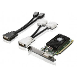 Lenovo 4X60F17422 carte graphique NVIDIA NVS 315 1 Go GDDR3