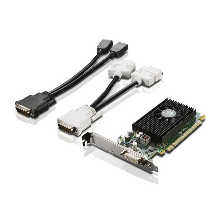 Lenovo 4X60F17422 carte graphique NVIDIA NVS 315 1 Go GDDR3