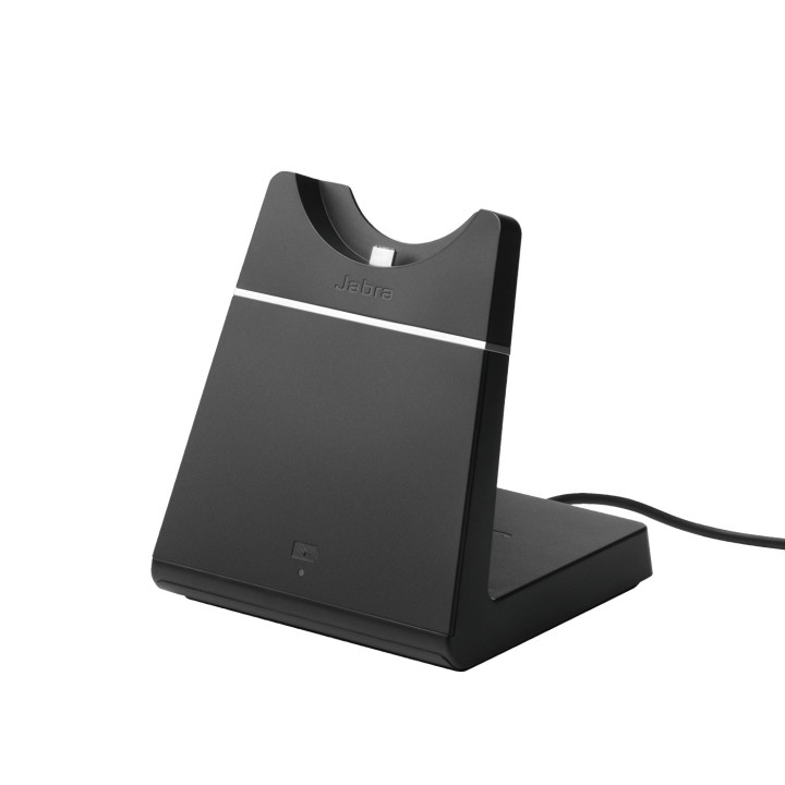 Jabra Evolve 65 SE Casque Avec fil &sans fil Arceau Appels/Musique Micro-USB Bluetooth Socle de chargement Noir