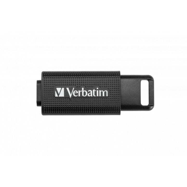 Verbatim Store 'n' Go lecteur USB flash 128 Go USB Type-C 3.2 Gen 1 (3.1 Gen 1) Noir